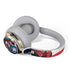 Marvel Captain America Epic Shield Break Surface Headphones Skin